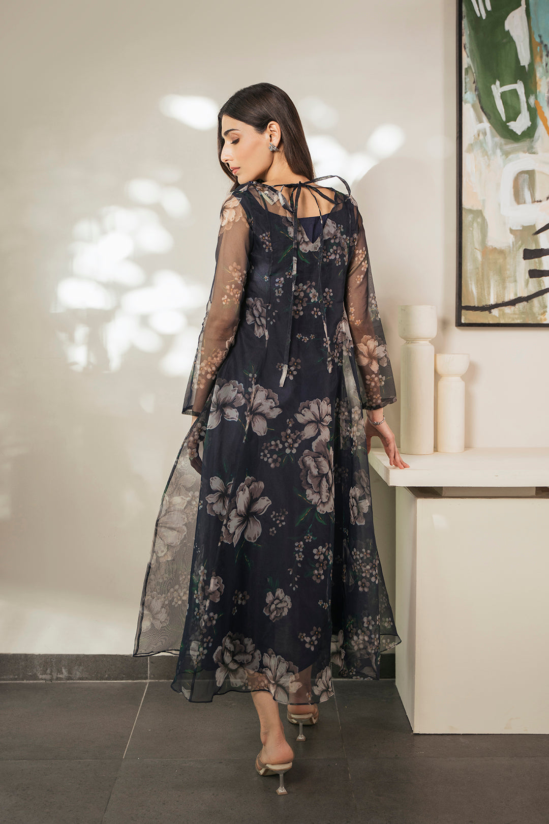 Amoil Dress