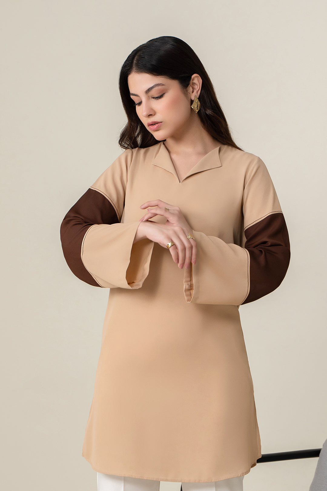 Oat Tunic