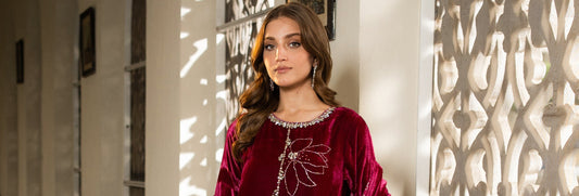 Lulusar’ Online Morich Velvet Dresses for Women