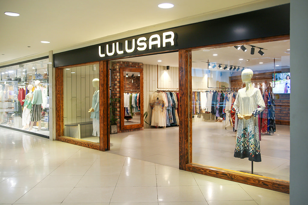 Lulusar Outlets Store Locator – Lulusar
