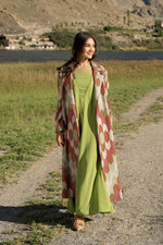 Torana Coat