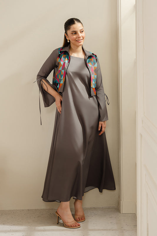 Shogran Dress