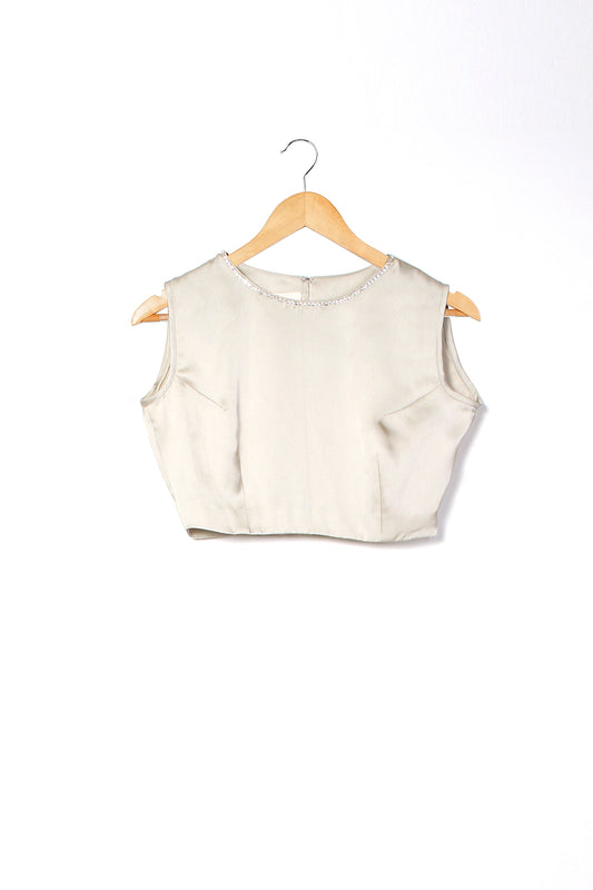 Awan Crop Top