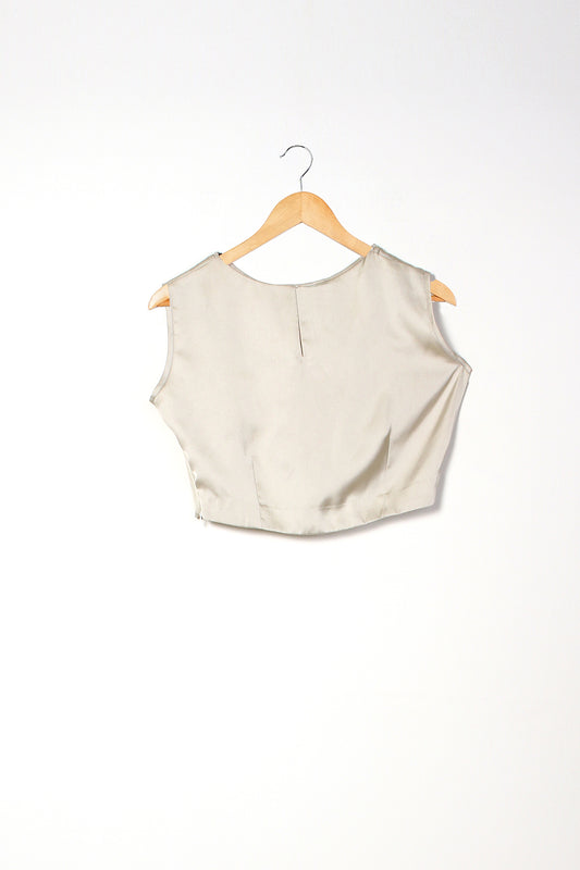 Awan Crop Top