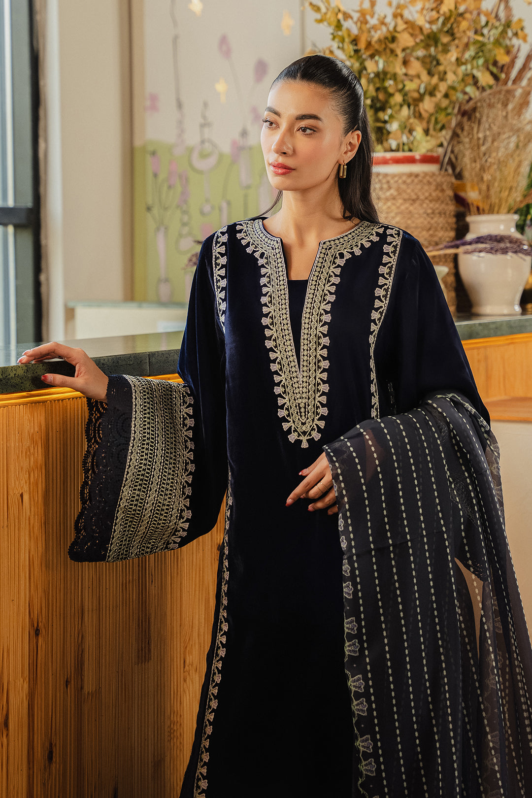 Tilail Dupatta