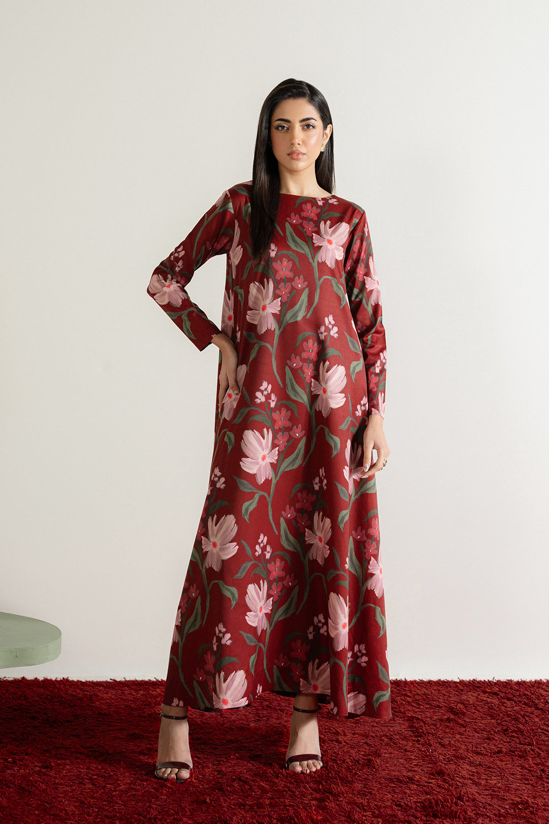 Nouri Dress