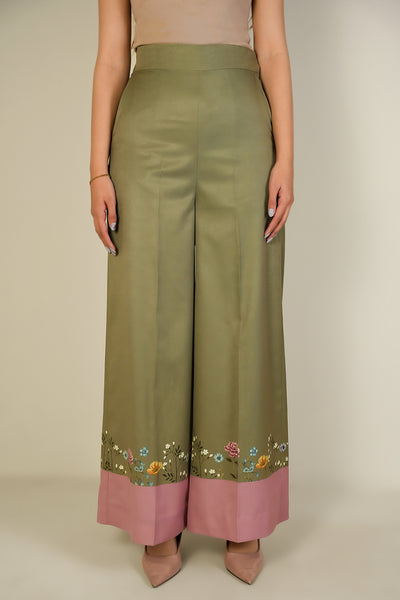 Hirsat Pants