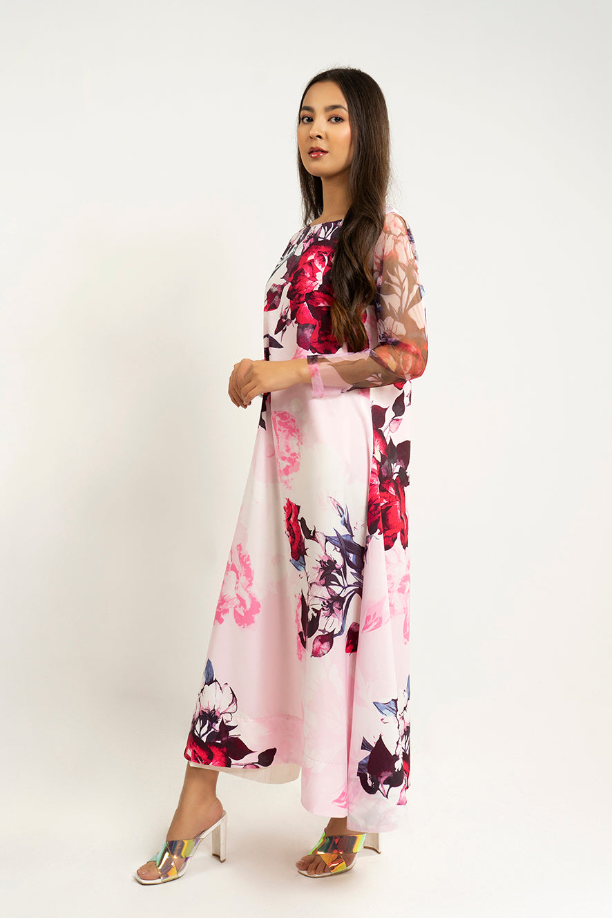 Floral Crush (with sleeves)