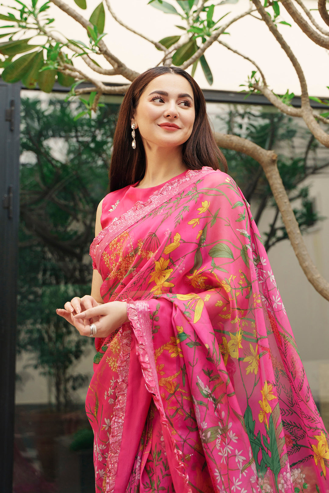 Romey Saree – Lulusar