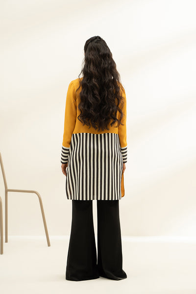 Mustard Tunic