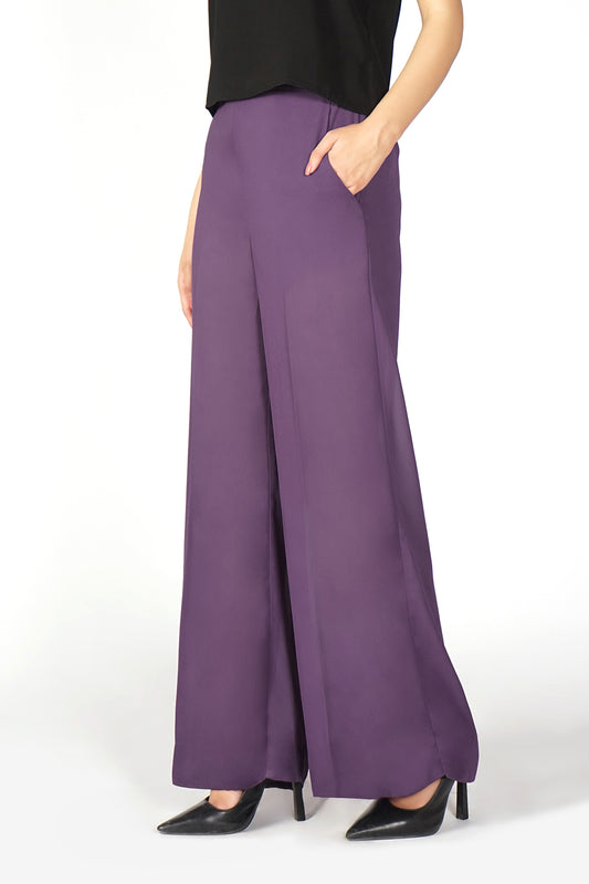 Purple Pants