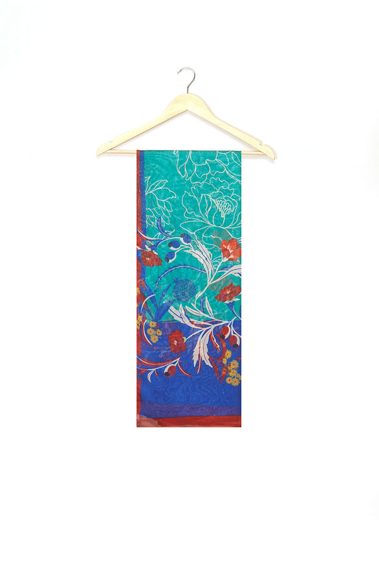 Zhuil Dupatta