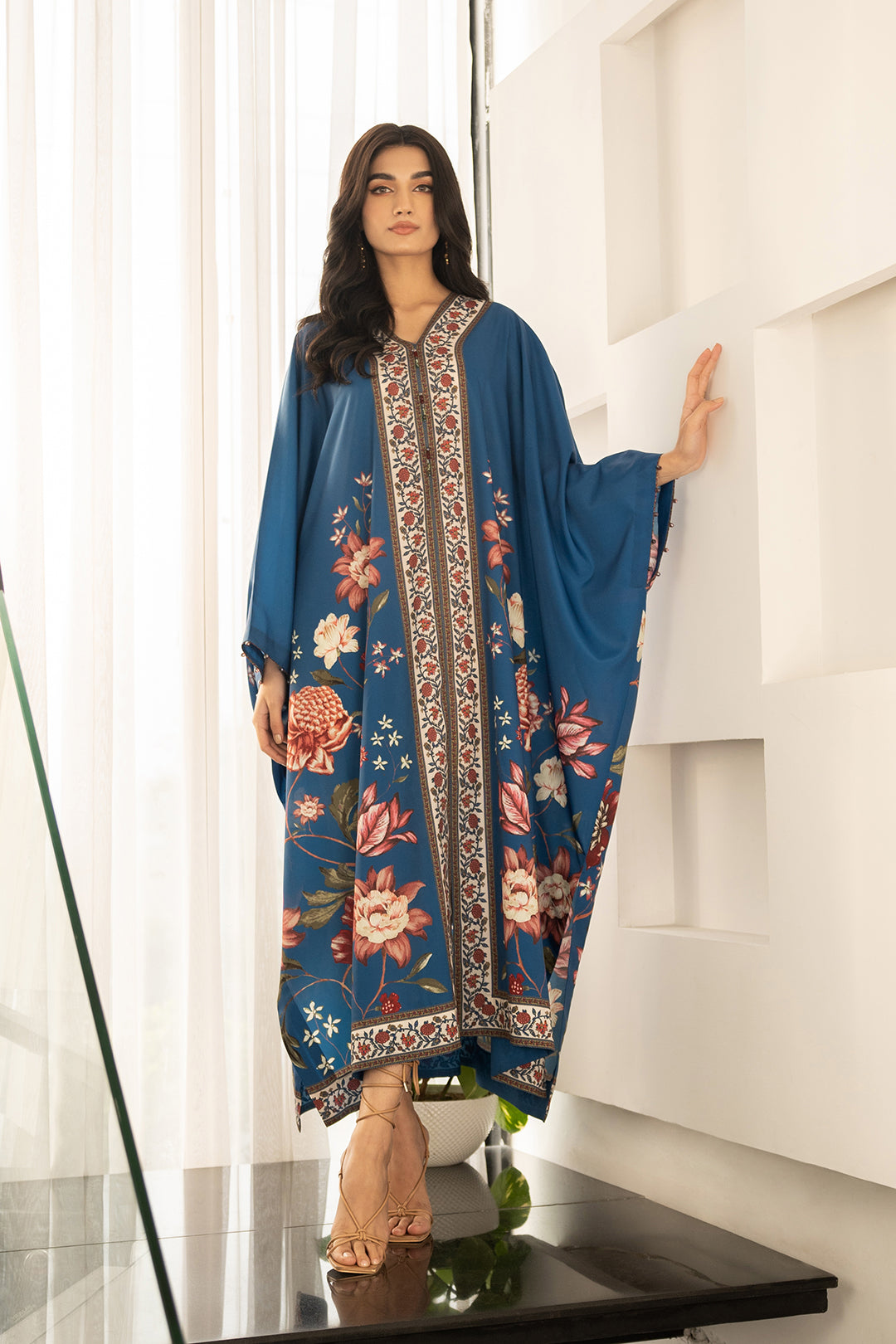 Minawah Kaftan – Lulusar