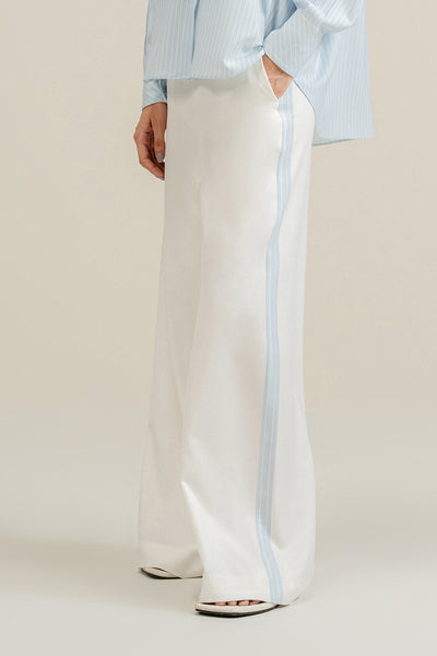 Single-Stripe Pants