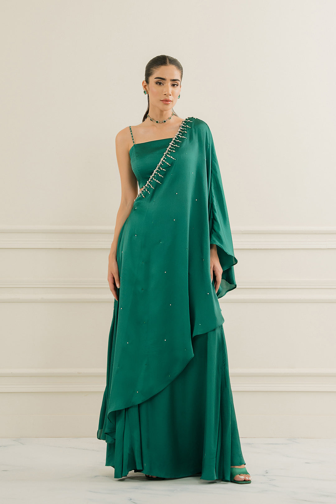 Sazaar Saree Dress