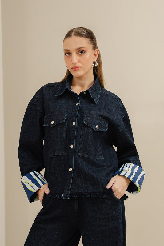 Barnaul Button Up