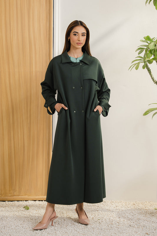 Birsal Trench Coat