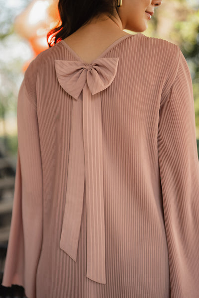 Blush Horizon Top