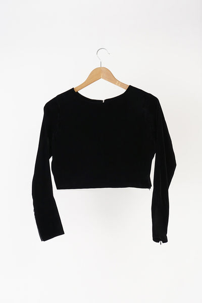 Atal Crop Top