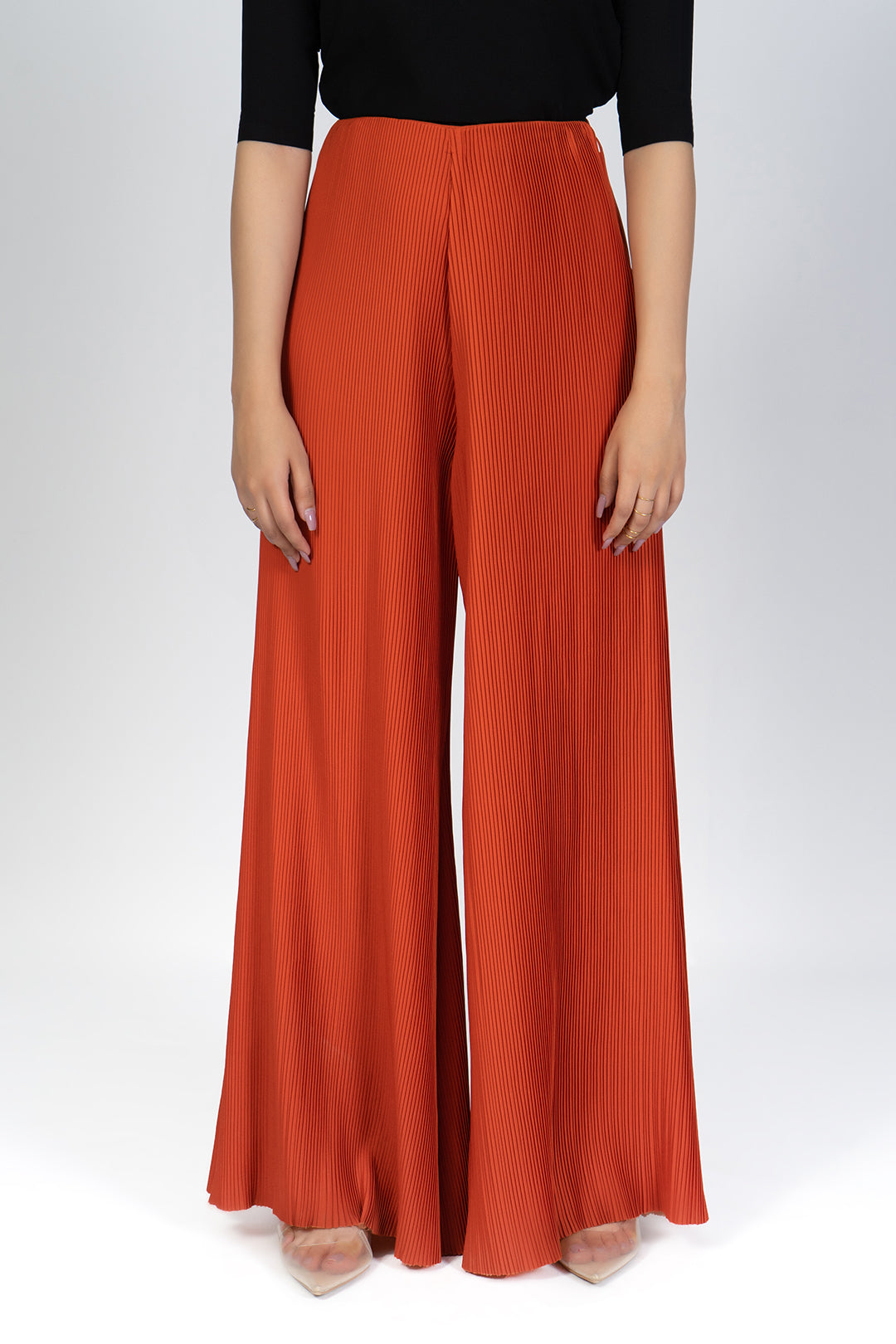 Muril Pleated Pants