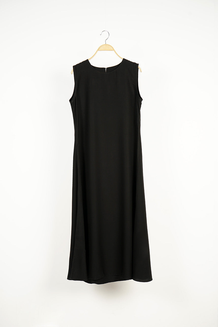 Basic Black Dress